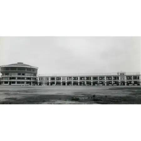 【返礼品なし】全国にわずか5つ!登録有形文化財「朝日小学校円形校舎」維持管理応援寄附