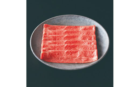 近江牛 すきやき [ 赤身 ] 500g カネ吉山本 【Y093W1】 すき焼き 【 近江牛 】 牛肉