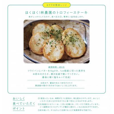 ふるさと納税 北見市 【2026年11月下旬より順次発送】北海道北見産　こだわりの長芋トロフィー5kg箱 |  | 02