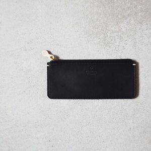 Teha’amana Square pencase Basic テハマナ スクエアペンケース　ベーシック アイボリー 革 皮 雑貨 おしゃれ レザー 本革 こだわりの逸品 地域特産品 ギフト 自分用 