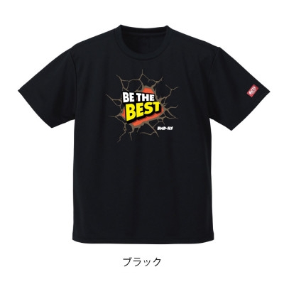 
                  JTTA公認　卓球ユニフォーム＜男女兼用(ドライ):160サイズ＞ビーザベスト　ブラック【1657117】
                