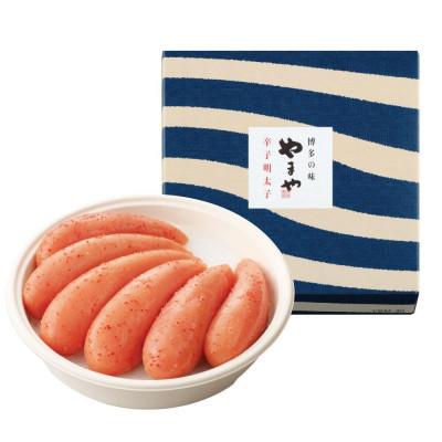 ふるさと納税 八女市 やまやの辛子明太子　美味　300g×2個セット |  | 01
