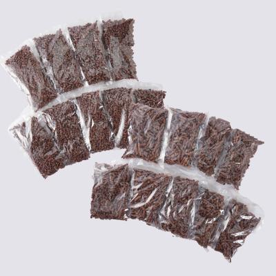 ふるさと納税 宍粟市 宍粟鹿肉100%　無添加ドッグフード(一般食&野菜ふりかけセット)　O14 |  | 03