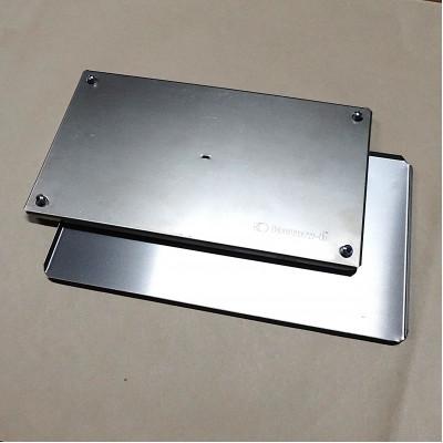 ふるさと納税 あきる野市 【factory-b】Ti  PLATE　for level 【チタンプレート】 |  | 01