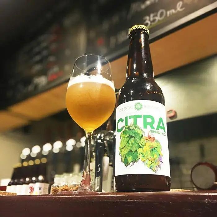 【金沢地ビール】６種類６本セット【オリエンタルブルーイング】