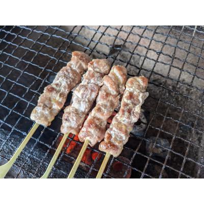 ふるさと納税 鬼北町 キホクのキジ串焼き四種食べ比べ |  | 01