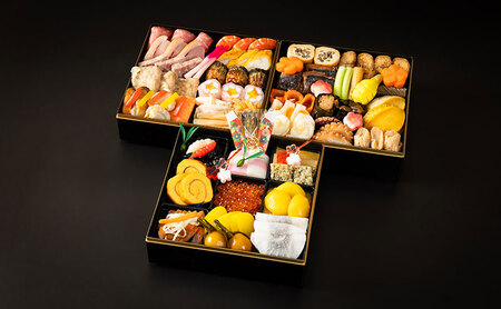 【季節限定・数量限定】盛岡つなぎ温泉 四季亭 ミニおせち料理「手毬」 惣菜 