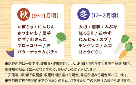 【全12回】【数量限定】厳選！旬を味わう高槻野菜おまかせ詰め合わせ定期便（10種～15種）　大阪府高槻市/高槻あぐり[AOCS021]