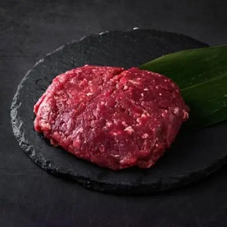 鹿肉 ミンチ 合計1.2kg 200g×6パック ジビエ 遠野市産 冷凍 遠野ジビエの里【配送不可地域：離島】【1581889】