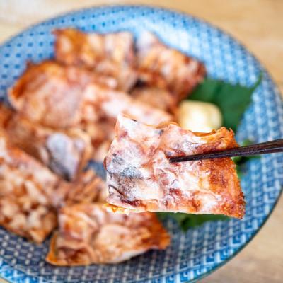 ふるさと納税 南知多町 豊半の「いか姿焼き」 100g×4袋(カット済み)ビールのおつまみにも |  | 02