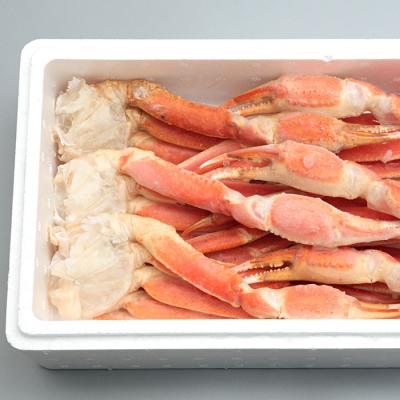 ふるさと納税 根室市 ボイル本ずわいがにの足2kg C-58018 |  | 01