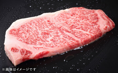 熊本県産 『原田畜産』 黒毛和牛 サーロイン ステーキ 約200g 牛肉 牛【有限会社 九州食肉産業】[AYCN048]