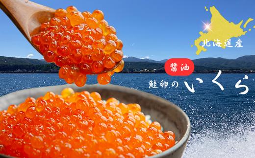 
                  8-011-007　【北海道産】いくら醤油漬け 100g入
                