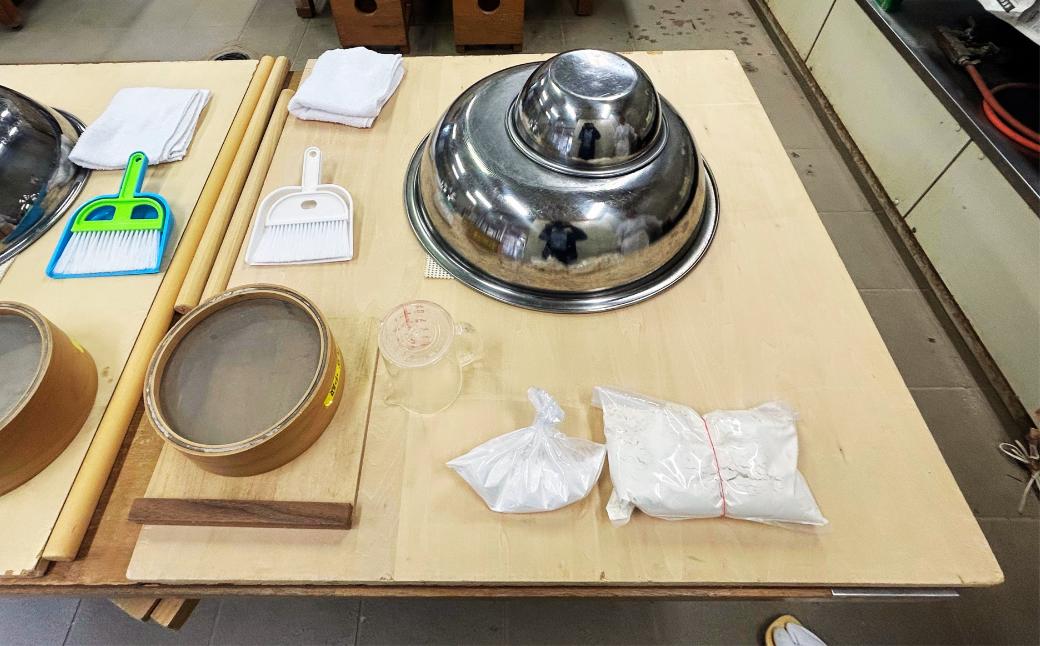 手打ちうどん うどん うどん作り 体験型返礼品 チケット 料理教室 古民家 手作り 麺 麺作り