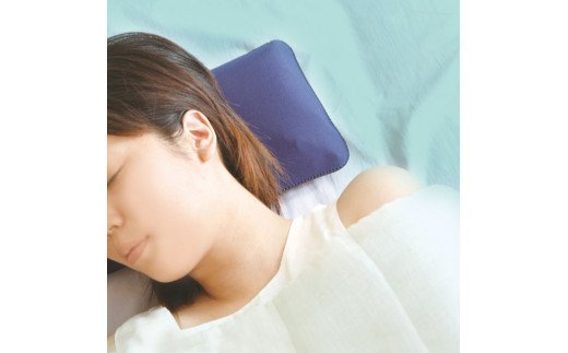 クロッツ ひんやり枕（本体＋専用制菌カバー付）(1995R)_イメージ3