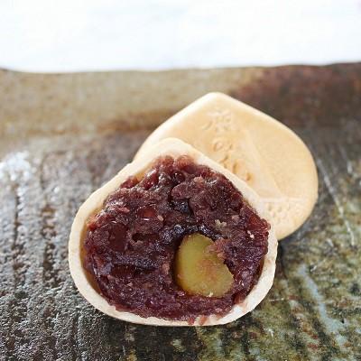 ふるさと納税 京丹波町 地元で愛され続ける老舗和菓子店の名物もなか「鹿の爪(かのつめ)」 |  | 01