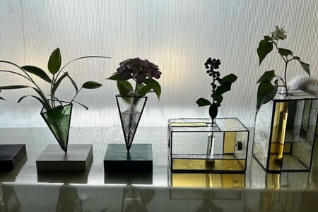 四角BOX花器