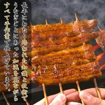 特撰浜名湖うなぎ蒲焼140g×5尾_魚介・海産物 うなぎ  ウナギ 鰻_【配送不可地域：離島】【1497502】