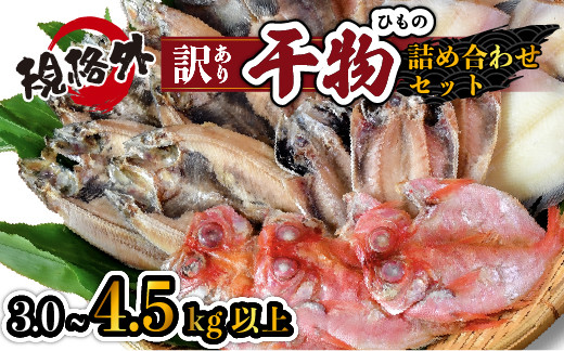 
            大島水産の「訳あり干物詰め合わせセット」 選べる わけあり 訳あり 3㎏ 4.5㎏ 選べる 選択 御歳暮 御中元 お歳暮 お中元
          