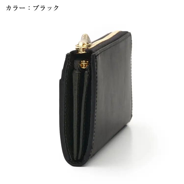 SOMES 財布 WF-22 ラウンドファスナー束入れ キャメル