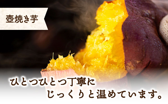 【全3回定期便】ねっとり濃厚！【てくてくのさつまいもスイーツ たっぷり詰め合わせ 焼き芋 スイートポテト 大学芋 さつまいも スイーツ 江田島市/峰商事 合同会社[XAD042]
