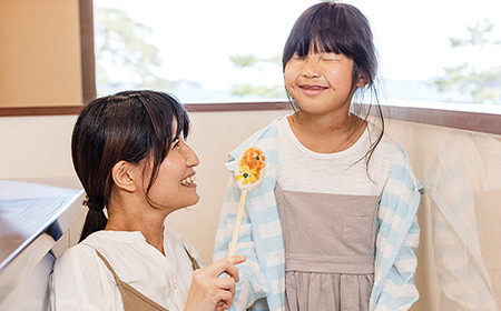 No.169 オリジナルかまぼこ作り体験