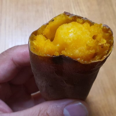 【驚異の最高糖度50度】ギリギリまで糖化させた幻のシャトーブリアン焼き芋12月下旬〜発送【1586925】