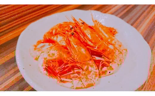 盛り付け例