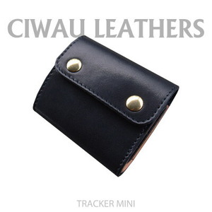ラフテール【トラッカー　ミニウォレット】BI　　CW-TR-BC-MINI_装飾品・工芸品 財布 服飾小物 _【1584871】