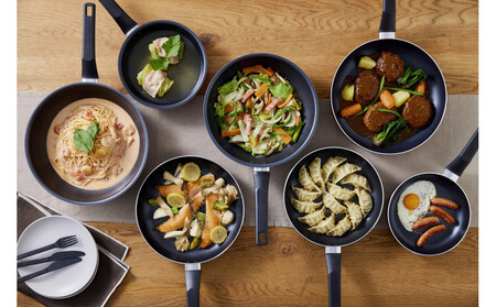 フライパン ダイヤモンドコートフライパン炒め鍋 IH・ガス火両用28cm VDI-W28 ワインレッド