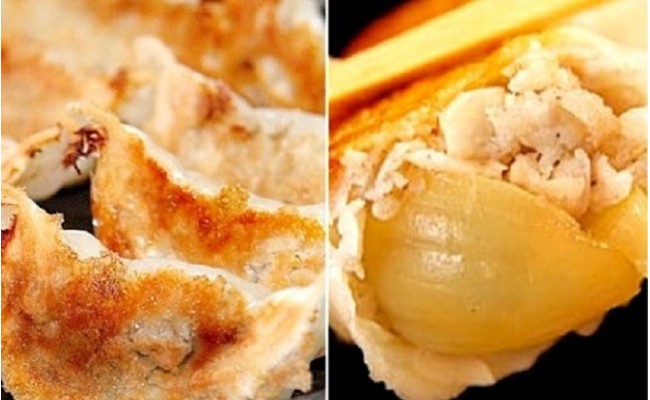 大好評！山八の人気餃子セット[H3215]