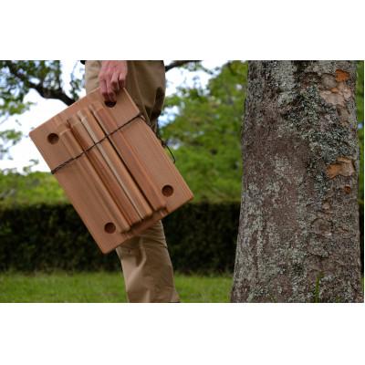 ふるさと納税 新城市 デタッチテーブル　ロースタイル |  | 02
