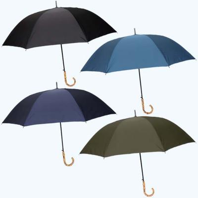 ふるさと納税 田原本町 メンズ雨傘 長傘 無地 70cm ミラトーレ 超撥水 ジャンプ 日本製 ネイビー 322302 |  | 01