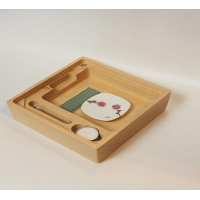 ふるさと納税 高山市 手元供養　ブナ無垢材　TR3005 |  | 03