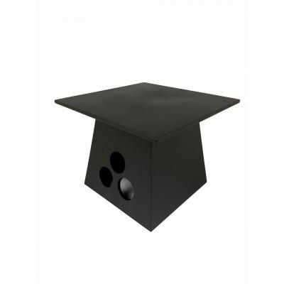 ふるさと納税 海南市 モダン三宝　黒 |  | 01