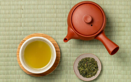 お茶っぱポン 60枚×12個（720枚） 愛媛県大洲市/三和製作所[AGEH003]