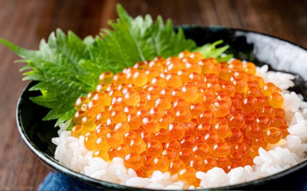 北海道産 いくら醤油漬け 70g×10パック 合計700g