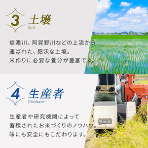 米【令和7年産】こしいぶき 無洗米2kg