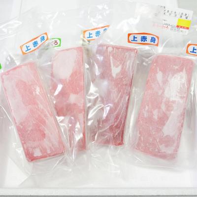 ふるさと納税 三浦市 特選三崎まぐろ赤身食べ比べセット |  | 01