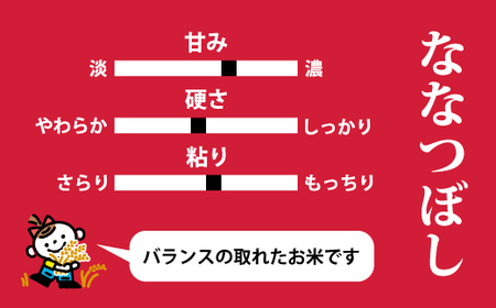 【令和7年産】ＪＡ当麻　特Ａななつぼし無洗米　5kg　北海道米 当麻町 お米 送料無料 定期便 アリ 米【A-017】