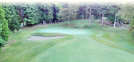 【010-45】伊那エースカントリークラブ ゴルフ場利用補助券 3枚