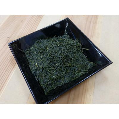 ふるさと納税 川根本町 生粋川根茶(21)澤本園の「やぶきた」100g袋×4 |  | 01