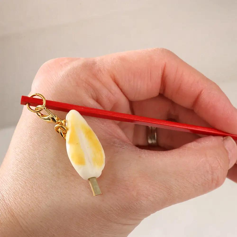 笹かま耳かき ハンドメイド かわいいチャーム プレゼント・ギフト・手土産にも