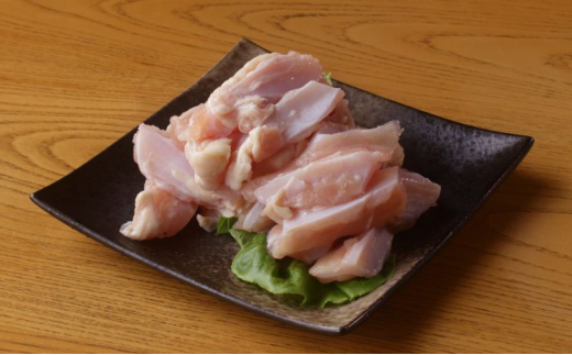 国産 鶏ヤゲンナンコツ 2.5kg 冷凍【醤油ダレ】