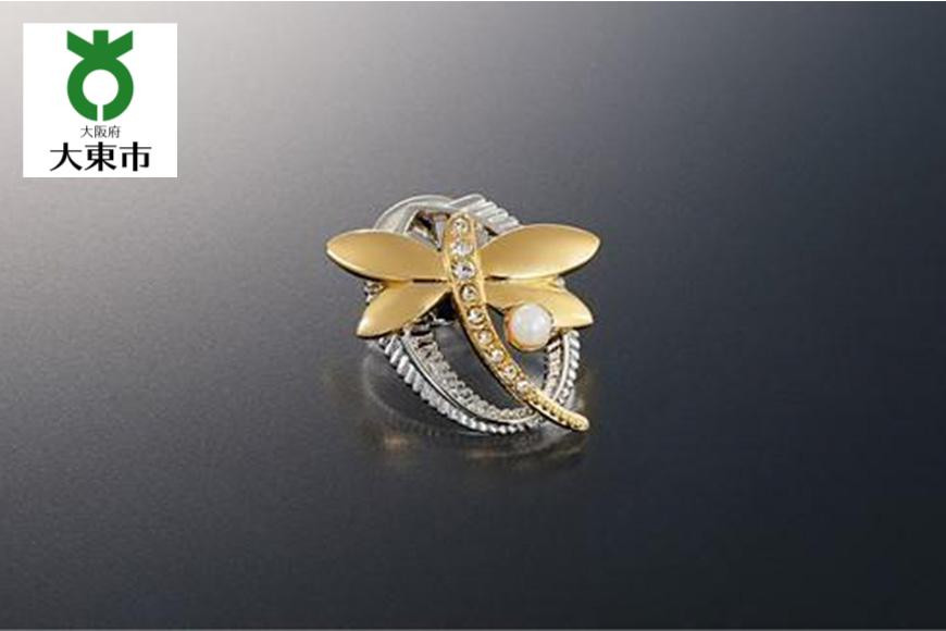 
男の開運アクセサリー「勝ち虫トンボ」ピンブローチ
