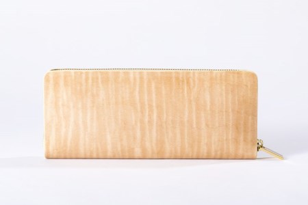 木製長財布「sciva」(シーヴァ) The Wallet 002 