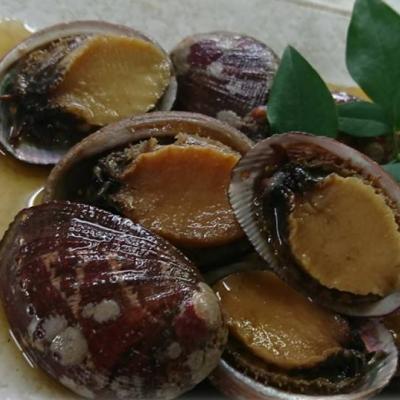 ふるさと納税 室戸市 伊勢海老とトコブシの煮つけ |  | 01
