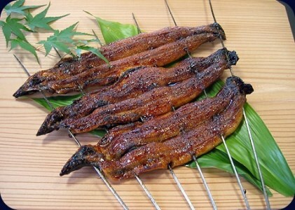 鰻 国産うなぎ蒲焼き ウナギ 約100g～120 g　A-C06　納屋孫 東近江