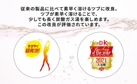 【全3回定期便】入浴剤 バスクリン 4本 セット 4ヶ月 定期便 3回 配送 濃厚 炭酸 薬用 きき湯 FINEHEAT ファインヒート お風呂 日用品 バス用品 温活