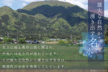 AD020　★令和5年産★ひとめぼれ10kg（5kg×2袋）岩手県紫波町産【特別栽培米】